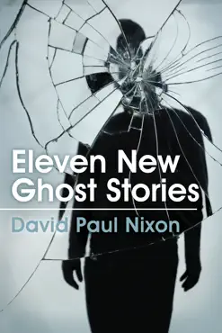 eleven new ghost stories imagen de la portada del libro