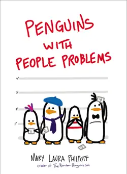 penguins with people problems book cover image