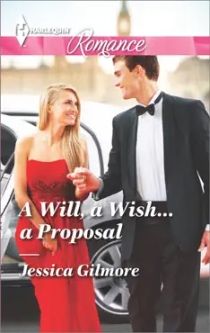 a will, a wish...a proposal book cover image