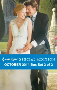 harlequin special edition october 2014 - box set 2 of 2 book cover image