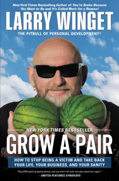 grow a pair book cover image