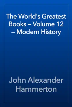 the world's greatest books — volume 12 — modern history book cover image