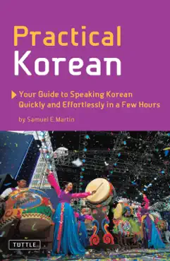 practical korean book cover image