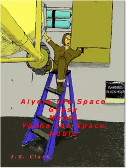 aiyela the space gypsy meets yasha the space noble book cover image
