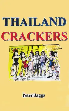 thailand crackers book cover image