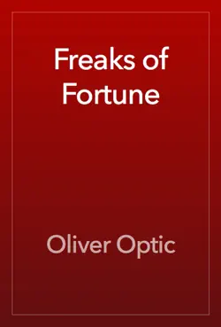 freaks of fortune book cover image
