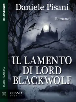 il lamento di lord blackwolf book cover image