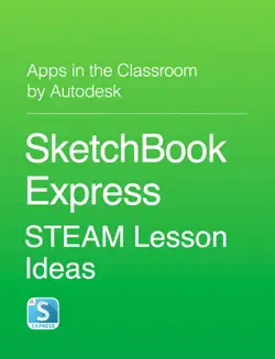 sketchbook express steam lesson ideas imagen de la portada del libro