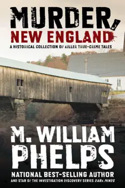 murder, new england book cover image
