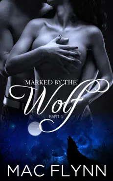 marked by the wolf #1 (werewolf romance) book cover image
