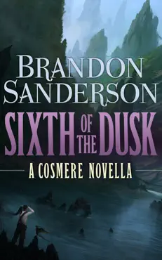 sixth of the dusk book cover image