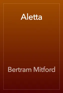 aletta book cover image