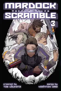 mardock scramble volume 3 book cover image