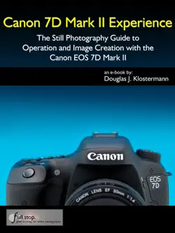 canon 7d mark ii experience book cover image