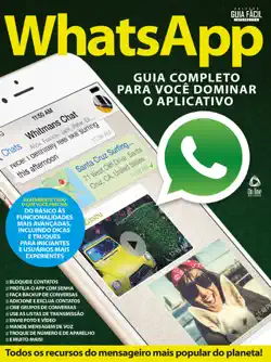 whatsapp book cover image