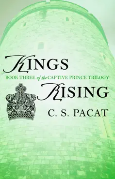 kings rising book cover image