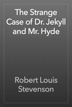the strange case of dr. jekyll and mr. hyde book cover image