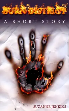 burn district:a short story prequel to burn district the series book cover image