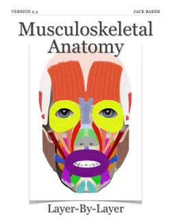 musculoskeletal anatomy book cover image