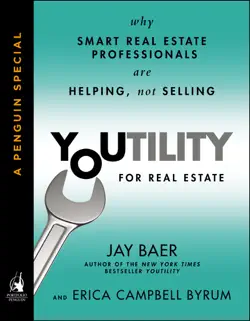 youtility for real estate book cover image