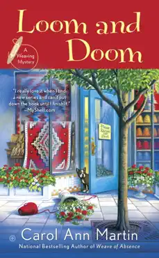 loom and doom book cover image