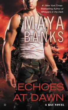 echoes at dawn book cover image