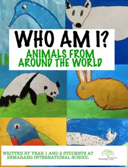 who am i? book cover image