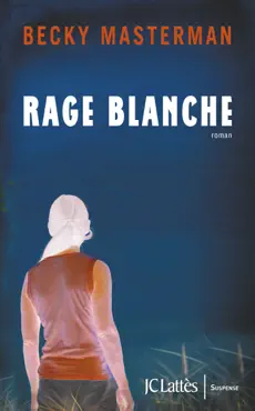 rage blanche imagen de la portada del libro