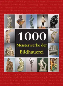 1000 meisterwerke der bildhauerei book cover image