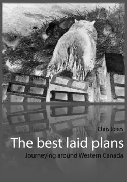 the best laid plans: journeying around western canada book cover image