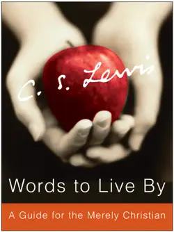 words to live by book cover image