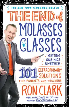 the end of molasses classes book cover image