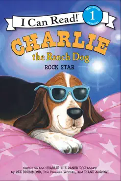 charlie the ranch dog: rock star book cover image