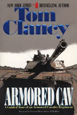 armored cav book cover image