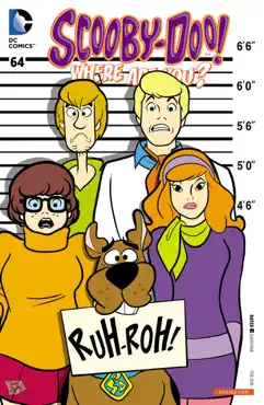 scooby-doo, where are you? (2010-) #64 book cover image