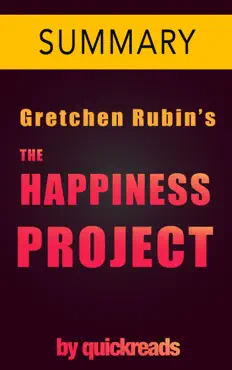 the happiness project by gretchen rubin - summary and analysis imagen de la portada del libro