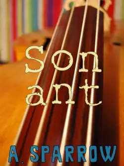 sonant book cover image