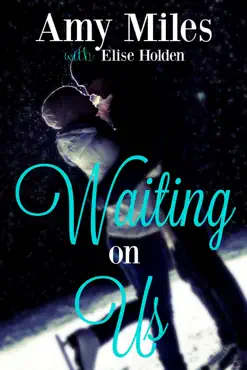 waiting on us book cover image