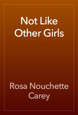 not like other girls book cover image