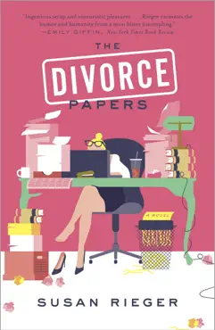 the divorce papers book cover image