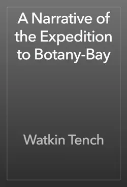 a narrative of the expedition to botany-bay book cover image
