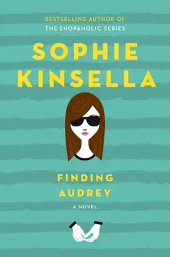 finding audrey book cover image