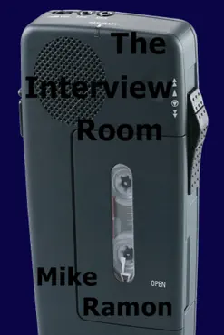 the interview room book cover image