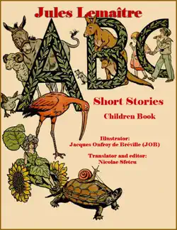 abc short stories book cover image