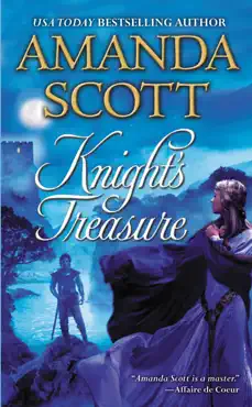 knight's treasure book cover image