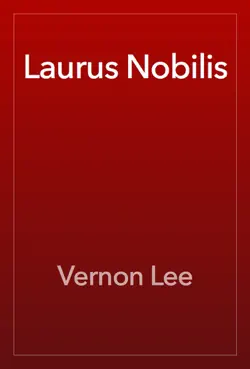 laurus nobilis book cover image