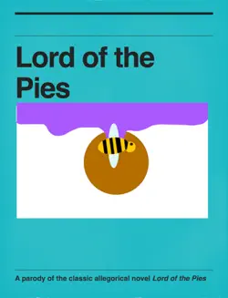 lord of the pies book cover image