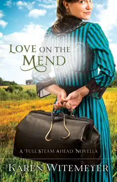 love on the mend book cover image