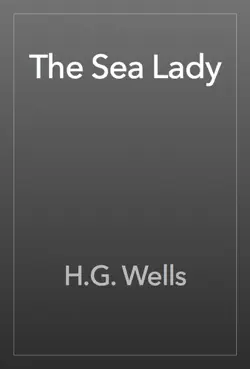 the sea lady book cover image