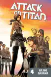 Attack on Titan Volume 4 synopsis, comments